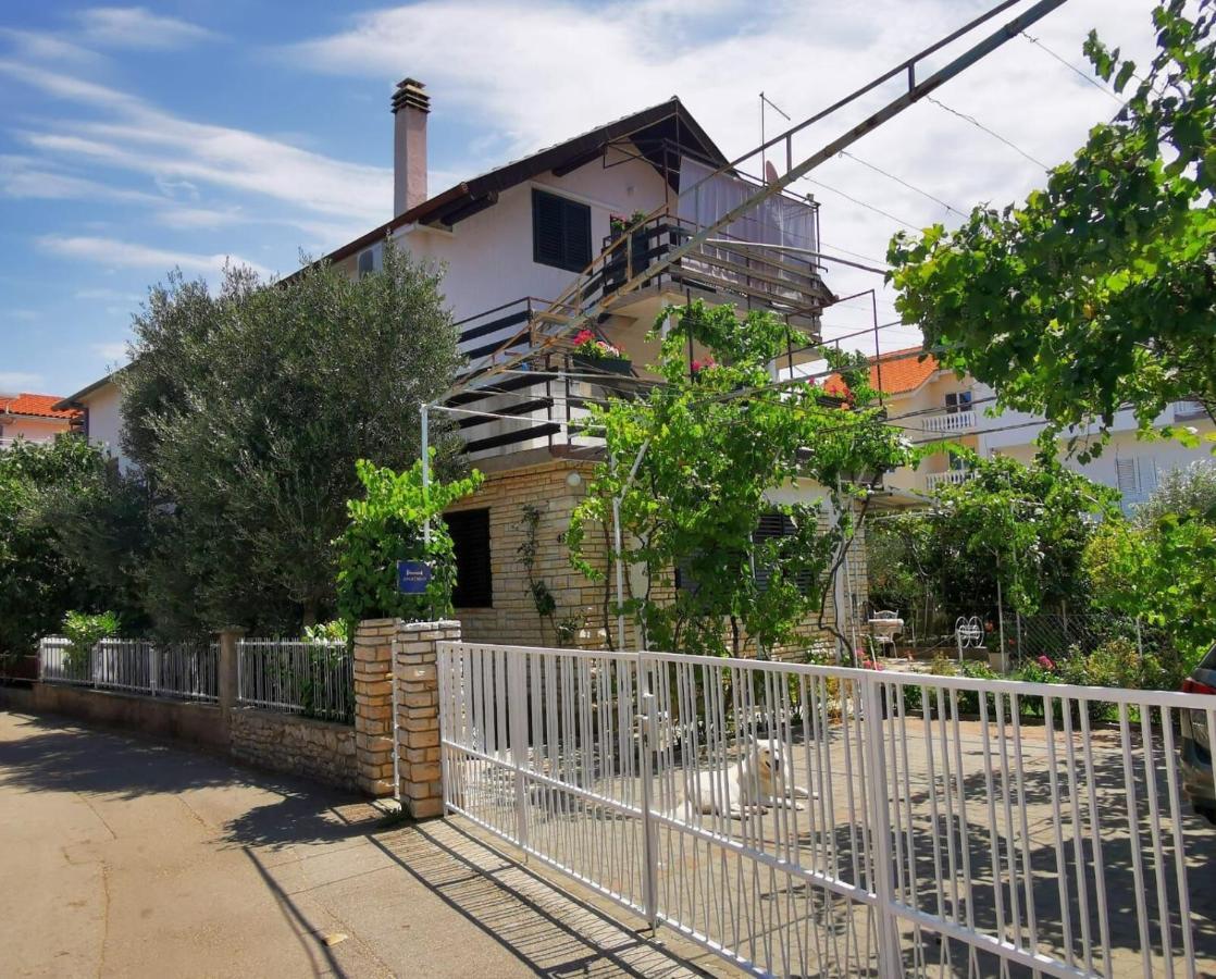 Apartments Marijana Vodice Exterior foto